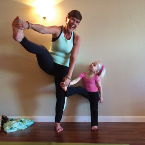 Pearls For Life; Family Yoga