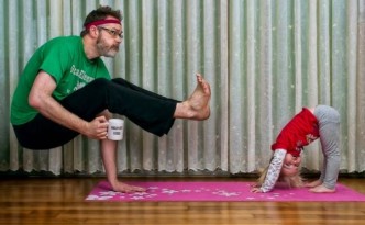 Pearls For Life; Family Yoga