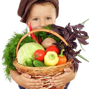 Healthy Eating and Kids
